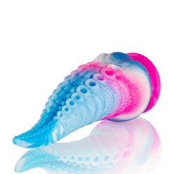 Epic - Gode Tentacle Bleu Phorcys Grande Taille